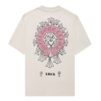 Chrome Hearts T-Shirts Short Sleeved For Unisex #1057713