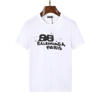 Balenciaga T-Shirts Short Sleeved For Men #1057829