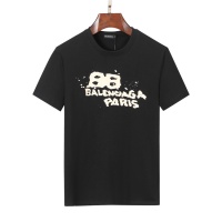 Balenciaga T-Shirts Short Sleeved For Men #1057830
