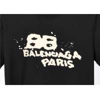 Cheap Balenciaga T-Shirts Short Sleeved For Men #1057830 Replica Wholesale [$24.00 USD] [ITEM#1057830] on Replica Balenciaga T-Shirts