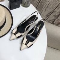 Cheap Yves Saint Laurent YSL Sandal For Women #1057881 Replica Wholesale [$100.00 USD] [ITEM#1057881] on Replica Yves Saint Laurent YSL Sandal