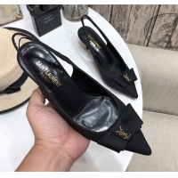 Cheap Yves Saint Laurent YSL Sandal For Women #1057883 Replica Wholesale [$100.00 USD] [ITEM#1057883] on Replica Yves Saint Laurent YSL Sandal
