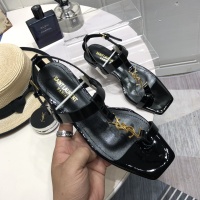 Cheap Yves Saint Laurent YSL Sandal For Women #1057917 Replica Wholesale [$96.00 USD] [ITEM#1057917] on Replica Yves Saint Laurent YSL Sandal