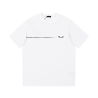 Prada T-Shirts Short Sleeved For Unisex #1058104