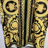 Cheap Versace Shirts Short Sleeved For Men #1058109 Replica Wholesale [$45.00 USD] [ITEM#1058109] on Replica Versace Shirts