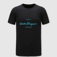 Salvatore Ferragamo T-Shirts Short Sleeved For Men #1058192