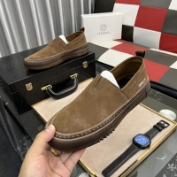 Cheap Versace Casual Shoes For Men #1058217 Replica Wholesale [$76.00 USD] [ITEM#1058217] on Replica Versace Casual Shoes