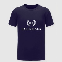 Balenciaga T-Shirts Short Sleeved For Men #1058225