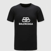 Balenciaga T-Shirts Short Sleeved For Men #1058228