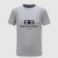 Balenciaga T-Shirts Short Sleeved For Men #1058236