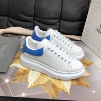 Cheap Alexander McQueen Casual Shoes For Men #1058444 Replica Wholesale [$82.00 USD] [ITEM#1058444] on Replica Alexander McQueen Casual Shoes