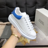 Cheap Alexander McQueen Casual Shoes For Men #1058444 Replica Wholesale [$82.00 USD] [ITEM#1058444] on Replica Alexander McQueen Casual Shoes