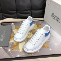 Cheap Alexander McQueen Casual Shoes For Men #1058444 Replica Wholesale [$82.00 USD] [ITEM#1058444] on Replica Alexander McQueen Casual Shoes