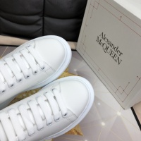Cheap Alexander McQueen Casual Shoes For Men #1058444 Replica Wholesale [$82.00 USD] [ITEM#1058444] on Replica Alexander McQueen Casual Shoes