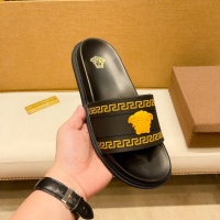 Cheap Versace Slippers For Men #1058467 Replica Wholesale [$48.00 USD] [ITEM#1058467] on Replica Versace Slippers
