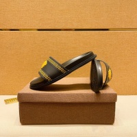 Cheap Versace Slippers For Men #1058467 Replica Wholesale [$48.00 USD] [ITEM#1058467] on Replica Versace Slippers