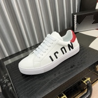 Cheap Dsquared Casual Shoes For Men #1058632 Replica Wholesale [$76.00 USD] [ITEM#1058632] on Replica Dsquared Casual Shoes