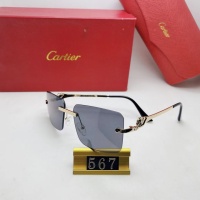 Cartier Fashion Sunglasses #1058983
