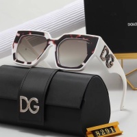 Cheap Dolce &amp; Gabbana D&amp;G Sunglasses #1058994 Replica Wholesale [$25.00 USD] [ITEM#1058994] on Replica Dolce &amp; Gabbana D&amp;G Sunglasses