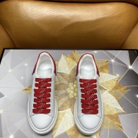 Cheap Alexander McQueen Casual Shoes For Women #1059081 Replica Wholesale [$80.00 USD] [ITEM#1059081] on Replica Alexander McQueen Casual Shoes