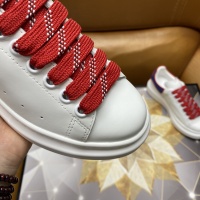 Cheap Alexander McQueen Casual Shoes For Women #1059081 Replica Wholesale [$80.00 USD] [ITEM#1059081] on Replica Alexander McQueen Casual Shoes