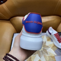 Cheap Alexander McQueen Casual Shoes For Women #1059081 Replica Wholesale [$80.00 USD] [ITEM#1059081] on Replica Alexander McQueen Casual Shoes