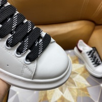 Cheap Alexander McQueen Casual Shoes For Men #1059082 Replica Wholesale [$80.00 USD] [ITEM#1059082] on Replica Alexander McQueen Casual Shoes