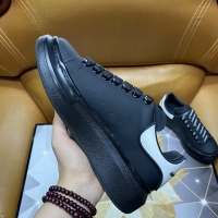 Cheap Alexander McQueen Casual Shoes For Men #1059094 Replica Wholesale [$80.00 USD] [ITEM#1059094] on Replica Alexander McQueen Casual Shoes
