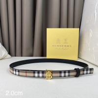 Cheap Burberry AAA Quality Belts For Women #1059122 Replica Wholesale [$48.00 USD] [ITEM#1059122] on Replica Burberry AAA Quality Belts