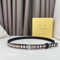 Cheap Burberry AAA Quality Belts For Women #1059123 Replica Wholesale [$48.00 USD] [ITEM#1059123] on Replica Burberry AAA Quality Belts