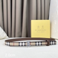 Cheap Burberry AAA Quality Belts For Women #1059124 Replica Wholesale [$48.00 USD] [ITEM#1059124] on Replica Burberry AAA Quality Belts