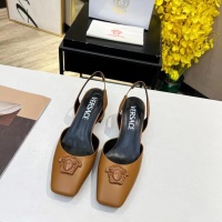 Cheap Versace Sandal For Women #1059217 Replica Wholesale [$76.00 USD] [ITEM#1059217] on Replica Versace Sandal