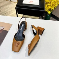 Cheap Versace Sandal For Women #1059217 Replica Wholesale [$76.00 USD] [ITEM#1059217] on Replica Versace Sandal