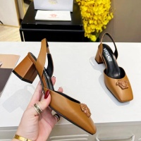 Cheap Versace Sandal For Women #1059217 Replica Wholesale [$76.00 USD] [ITEM#1059217] on Replica Versace Sandal