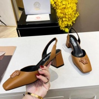 Cheap Versace Sandal For Women #1059217 Replica Wholesale [$76.00 USD] [ITEM#1059217] on Replica Versace Sandal