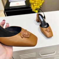 Cheap Versace Sandal For Women #1059217 Replica Wholesale [$76.00 USD] [ITEM#1059217] on Replica Versace Sandal