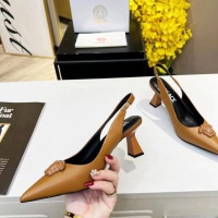 Cheap Versace Sandal For Women #1059222 Replica Wholesale [$76.00 USD] [ITEM#1059222] on Replica Versace Sandal