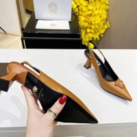 Cheap Versace Sandal For Women #1059222 Replica Wholesale [$76.00 USD] [ITEM#1059222] on Replica Versace Sandal