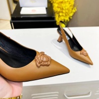 Cheap Versace Sandal For Women #1059222 Replica Wholesale [$76.00 USD] [ITEM#1059222] on Replica Versace Sandal