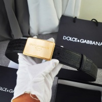 Dolce & Gabbana D&G AAA Quality Belts For Men #1059235