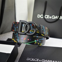 Cheap Dolce &amp; Gabbana D&amp;G AAA Quality Belts For Men #1059244 Replica Wholesale [$76.00 USD] [ITEM#1059244] on Replica Dolce &amp; Gabbana D&amp;G AAA Quality Belts