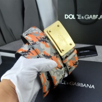 Dolce & Gabbana D&G AAA Quality Belts For Men #1059249