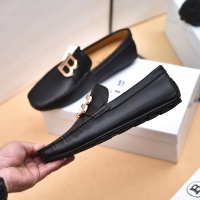 Cheap Balmain Leather Shoes For Men #1059359 Replica Wholesale [$80.00 USD] [ITEM#1059359] on Replica Balmain Leather Shoes