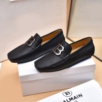 Balmain Leather Shoes For Men #1059360