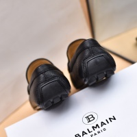 Cheap Balmain Leather Shoes For Men #1059360 Replica Wholesale [$80.00 USD] [ITEM#1059360] on Replica Balmain Leather Shoes