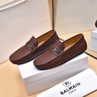 Balmain Leather Shoes For Men #1059366
