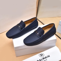 Balmain Leather Shoes For Men #1059367