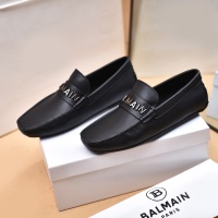 Balmain Leather Shoes For Men #1059371