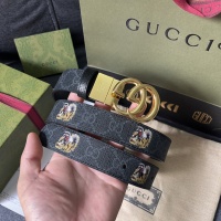 Gucci AAA Quality Belts For Women #1059607