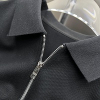 Cheap Prada T-Shirts Short Sleeved For Men #1059835 Replica Wholesale [$45.00 USD] [ITEM#1059835] on Replica Prada T-Shirts